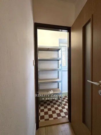 Pronájem bytu 2+1, Pardubice, Gorkého, 63 m2