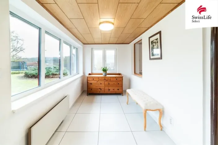 Prodej vícegeneračního domu, Vrcovice, 296 m2