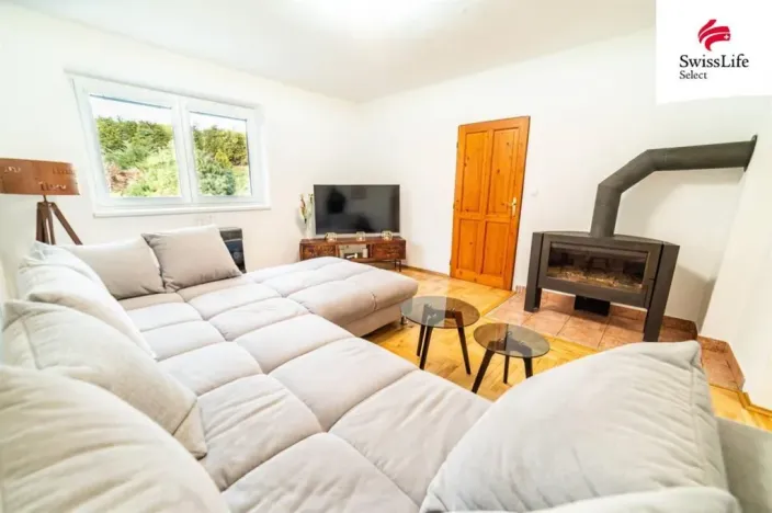 Prodej vícegeneračního domu, Vrcovice, 296 m2