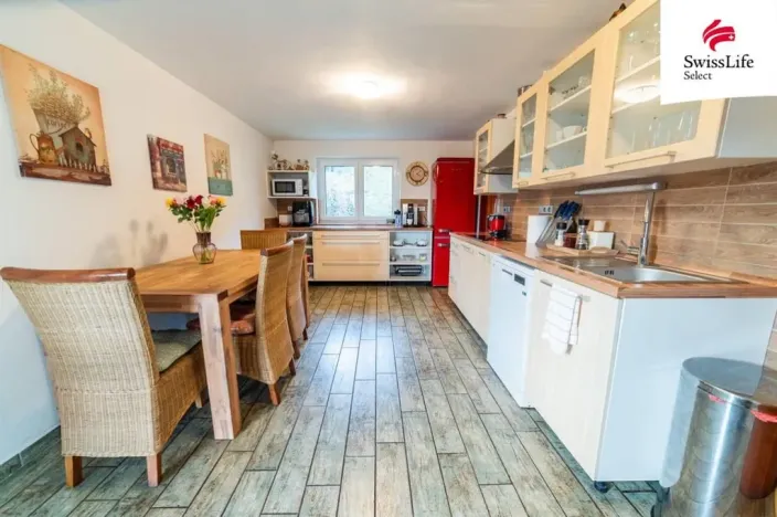 Prodej vícegeneračního domu, Vrcovice, 296 m2