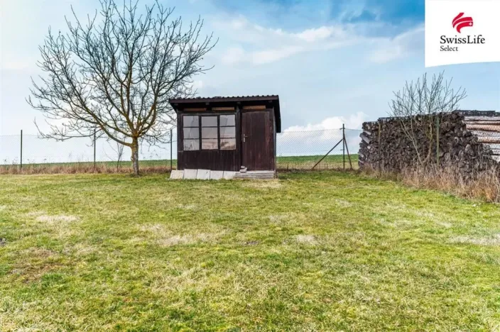 Prodej vícegeneračního domu, Vrcovice, 296 m2