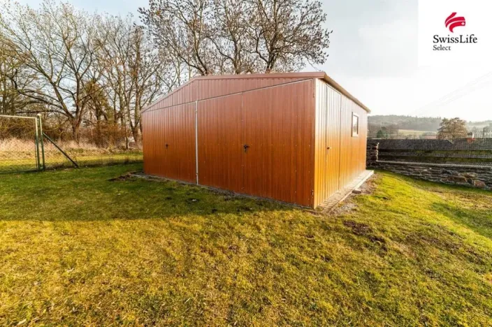 Prodej vícegeneračního domu, Vrcovice, 296 m2