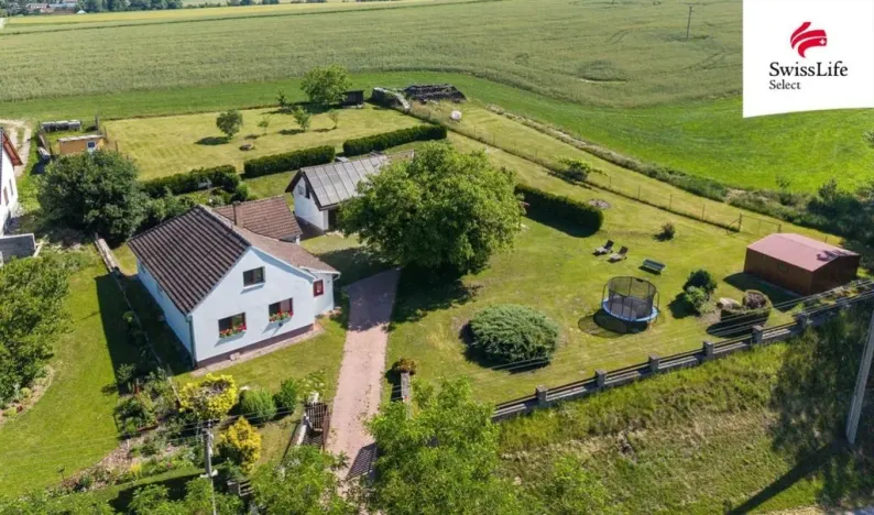 Prodej vícegeneračního domu, Vrcovice, 296 m2