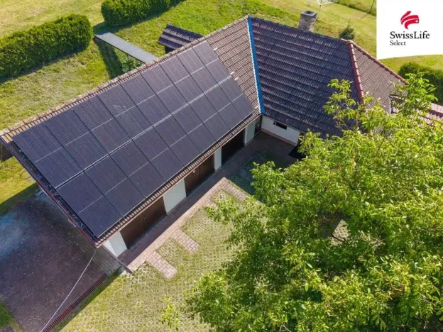 Prodej vícegeneračního domu, Vrcovice, 296 m2