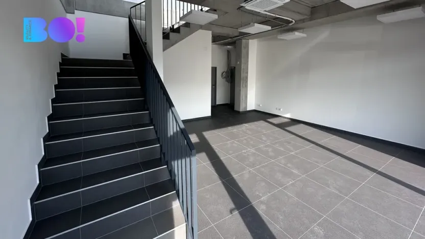 Pronájem obchodního prostoru, Brno - Černovice, 439 m2