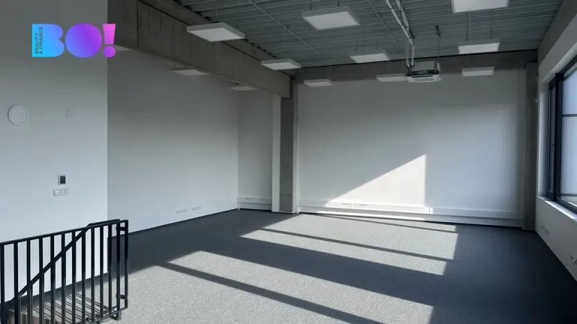 Pronájem obchodního prostoru, Brno - Černovice, 439 m2