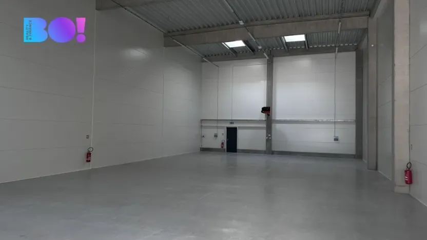 Pronájem obchodního prostoru, Brno - Černovice, 439 m2