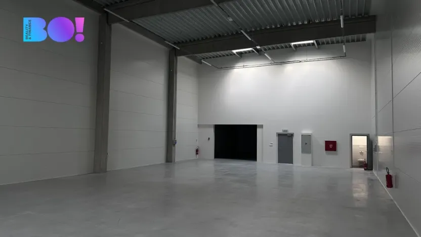 Pronájem obchodního prostoru, Brno - Černovice, 439 m2