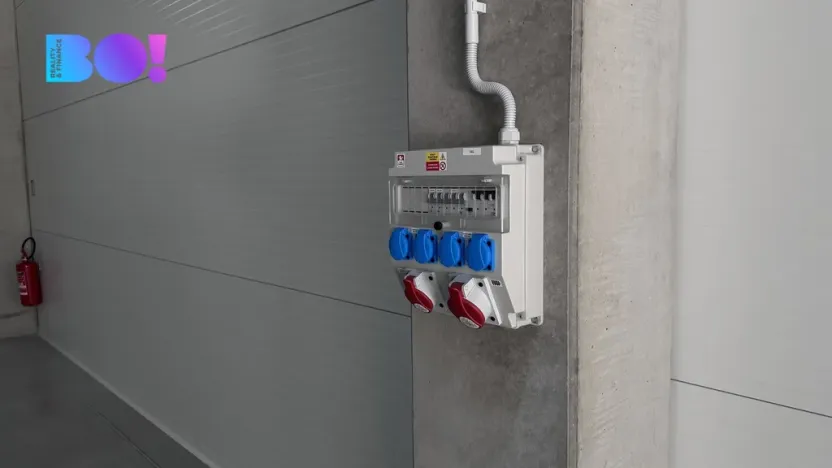 Pronájem obchodního prostoru, Brno - Černovice, 439 m2