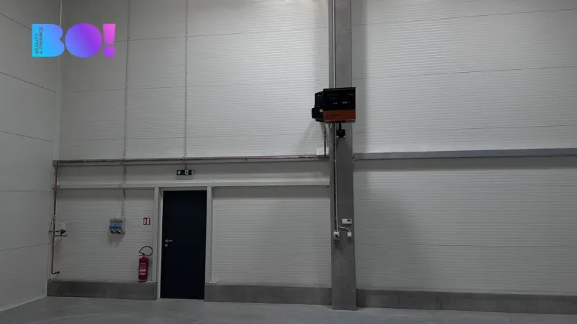 Pronájem obchodního prostoru, Brno - Černovice, 439 m2