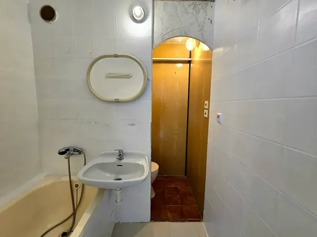 Pronájem bytu 2+1, Zlín, Na Honech I, 45 m2