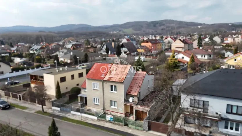 Prodej rodinného domu, Chomutov, Klicperova, 90 m2