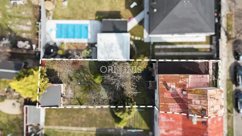 Prodej rodinného domu, Chomutov, Klicperova, 90 m2