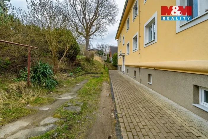 Prodej bytu 2+1, Stráž pod Ralskem, Revoluční, 66 m2