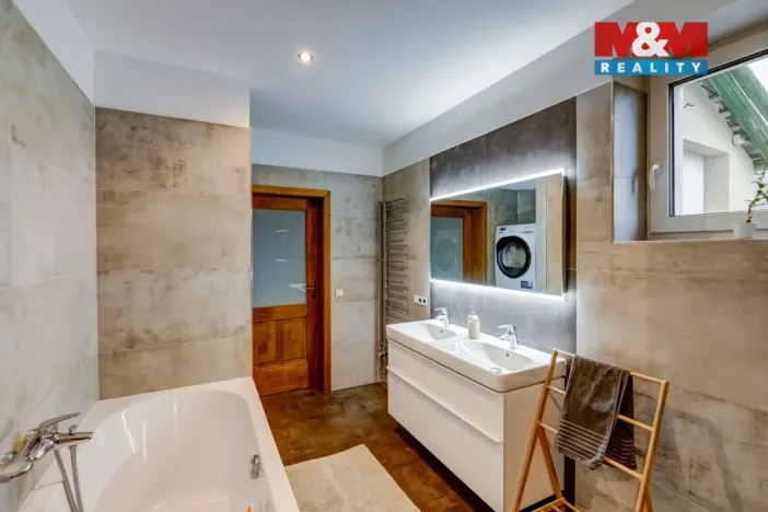 Prodej zemědělské usedlosti, Dražíč - Vranov, 112 m2