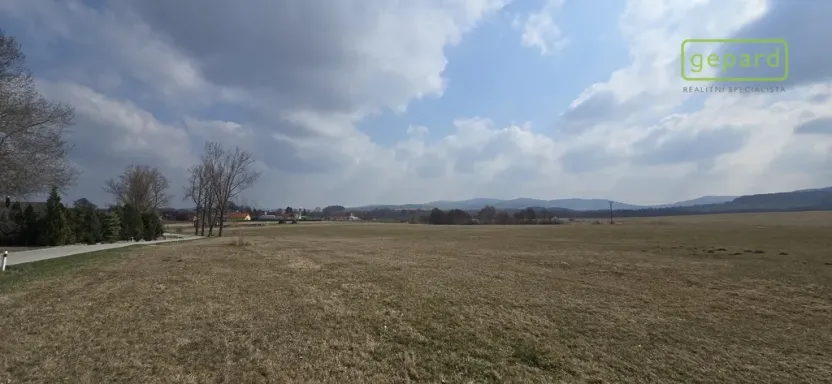 Prodej pozemku pro bydlení, Horní Stropnice, 7197 m2