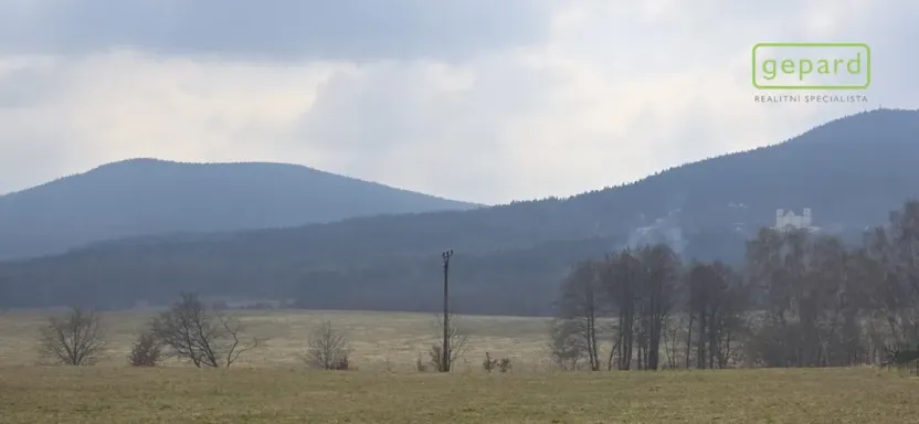 Prodej pozemku pro bydlení, Horní Stropnice, 7197 m2