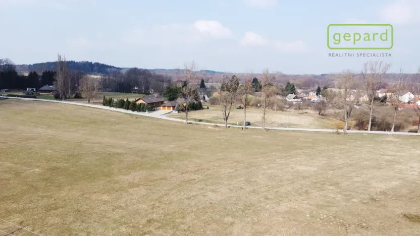 Prodej pozemku pro bydlení, Horní Stropnice, 7197 m2