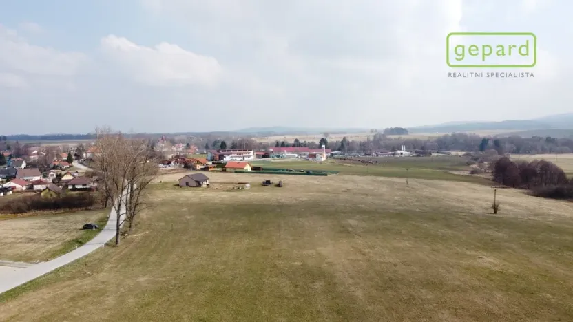 Prodej pozemku pro bydlení, Horní Stropnice, 7197 m2