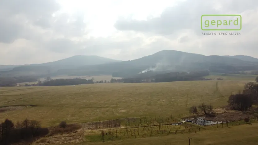 Prodej pozemku pro bydlení, Horní Stropnice, 7197 m2