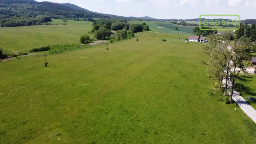 Prodej pozemku pro bydlení, Horní Stropnice, 7197 m2