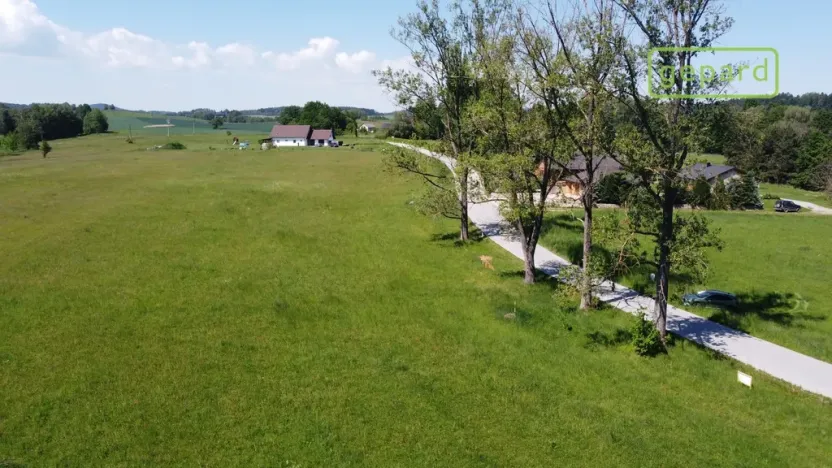 Prodej pozemku pro bydlení, Horní Stropnice, 7197 m2