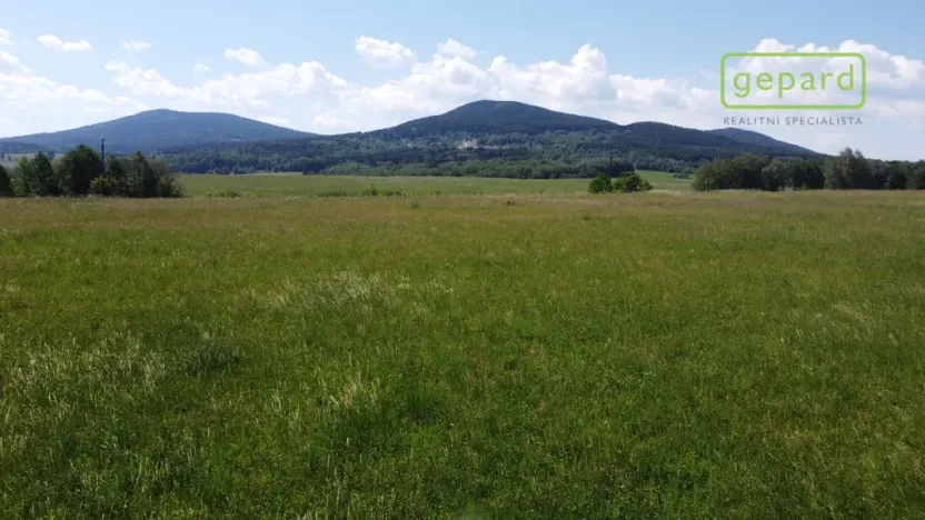 Prodej pozemku pro bydlení, Horní Stropnice, 7197 m2