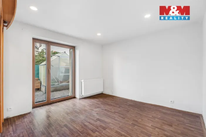 Prodej rodinného domu, Hostomice, Palackého, 150 m2