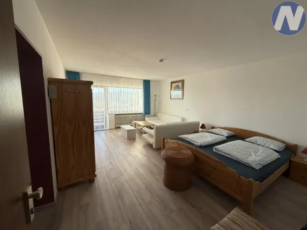 Pronájem bytu 1+1, Freyung-Grafenau,Německo, 38 m2