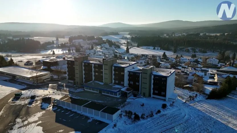 Pronájem bytu 1+1, Freyung-Grafenau,Německo, 38 m2