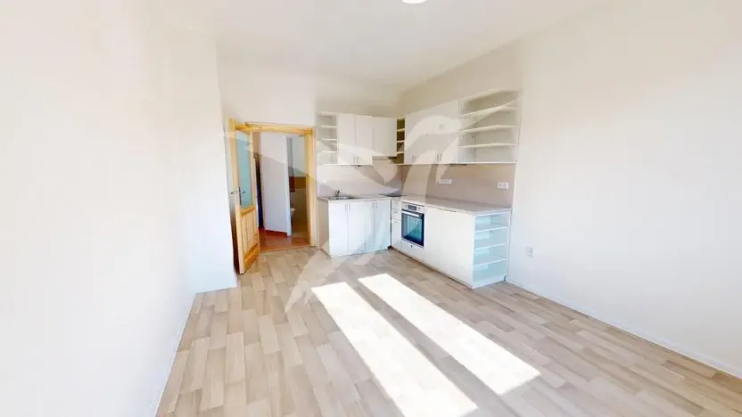 Pronájem bytu 2+kk, Plzeň, Božkovská, 60 m2