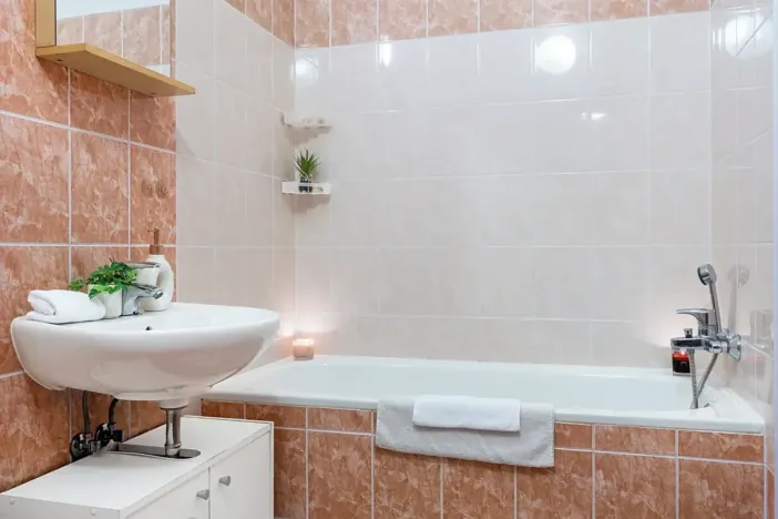 Prodej bytu 1+kk, Praha - Dolní Měcholupy, V osikách, 40 m2