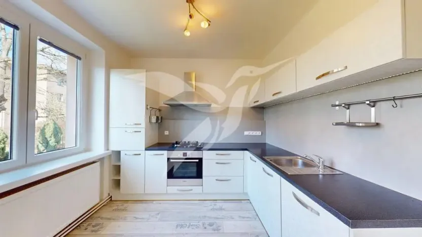 Pronájem bytu 2+1, Plzeň, Kyjevská, 67 m2