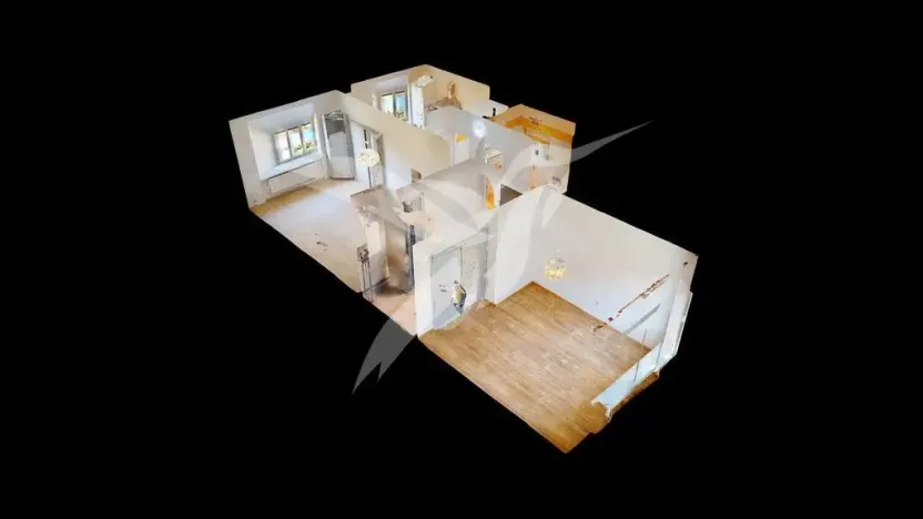 Pronájem bytu 2+1, Plzeň, Kyjevská, 67 m2