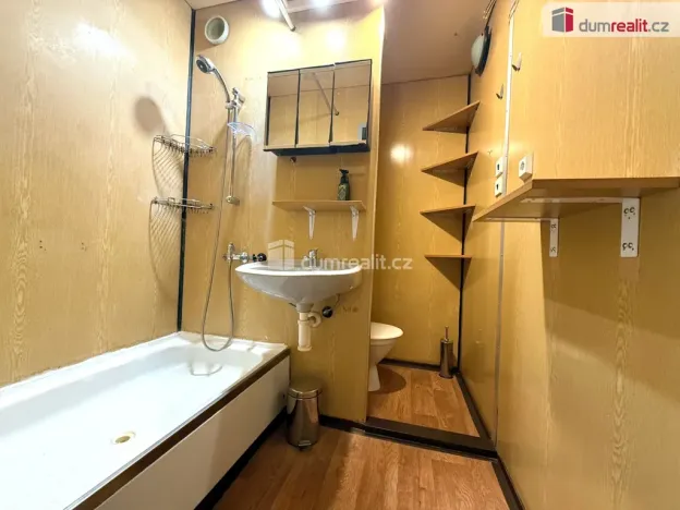 Pronájem bytu 1+1, Uherské Hradiště - Mařatice, Sadová, 34 m2