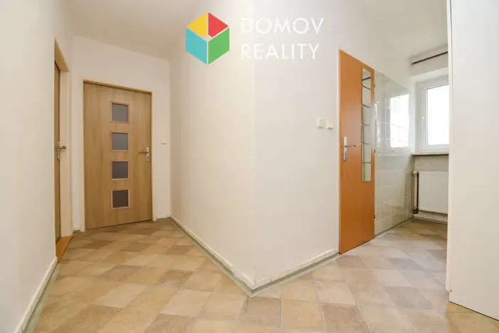 Prodej bytu 2+1, Beroun - Beroun-Město, Julia Fučíka, 62 m2