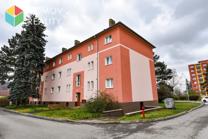 Prodej bytu 2+1, Beroun - Beroun-Město, Julia Fučíka, 62 m2