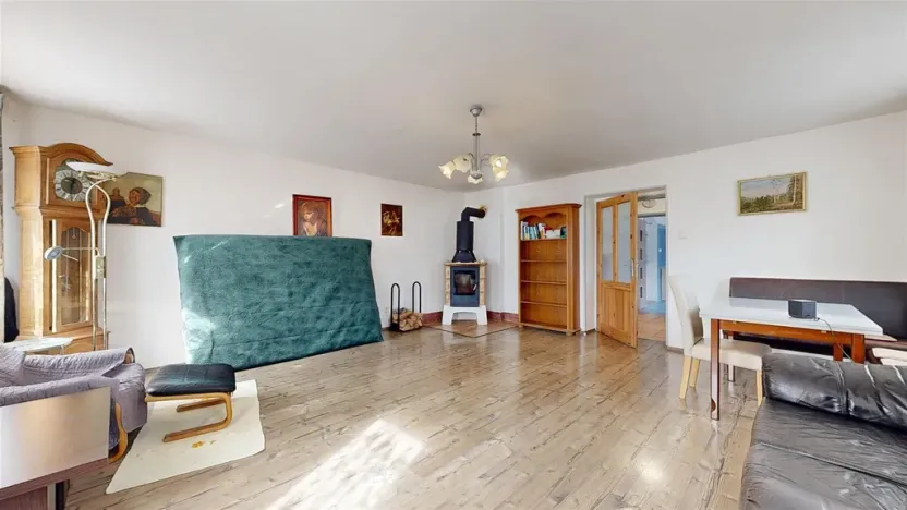 Prodej rodinného domu, Dobkovice, 313 m2