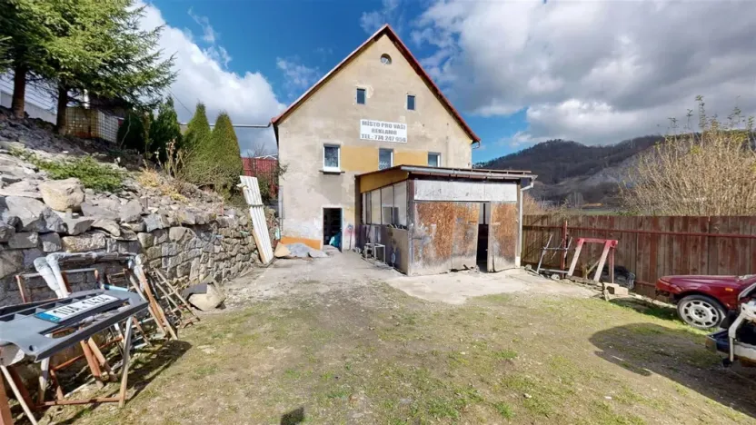 Prodej rodinného domu, Dobkovice, 313 m2