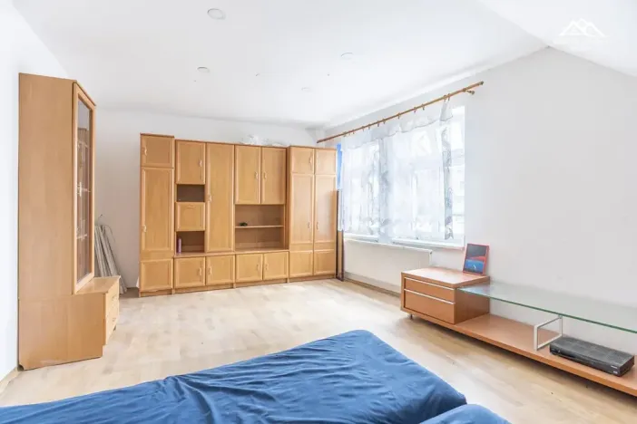 Pronájem bytu 2+kk, Chotěboř, náměstí T. G. Masaryka, 40 m2