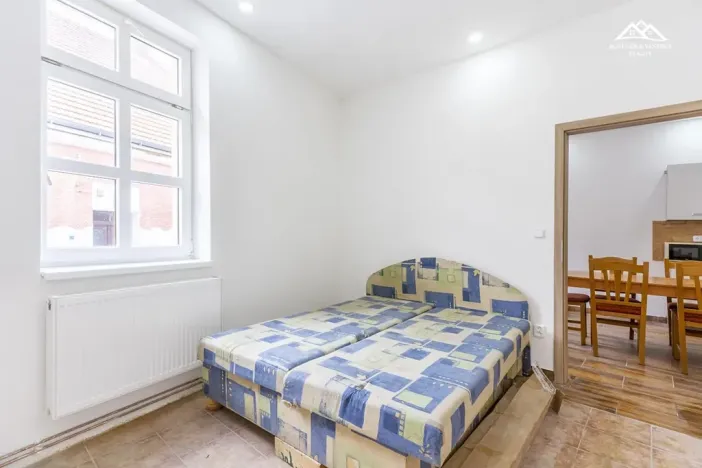 Pronájem bytu 3+kk, Chotěboř, náměstí T. G. Masaryka, 45 m2