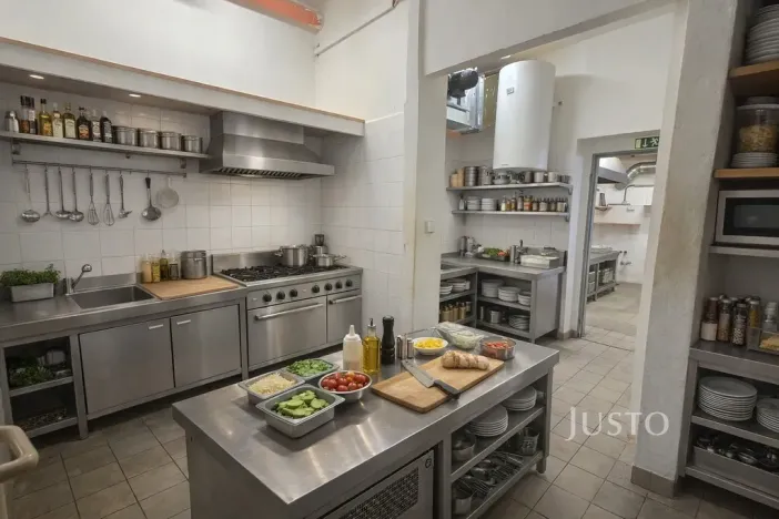 Pronájem restaurace, Písek - Vnitřní Město, V Koutě, 230 m2