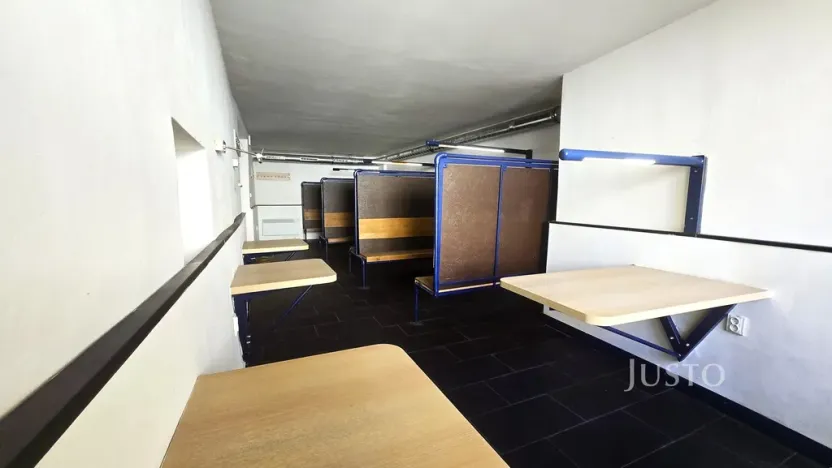 Pronájem restaurace, Písek - Vnitřní Město, V Koutě, 230 m2