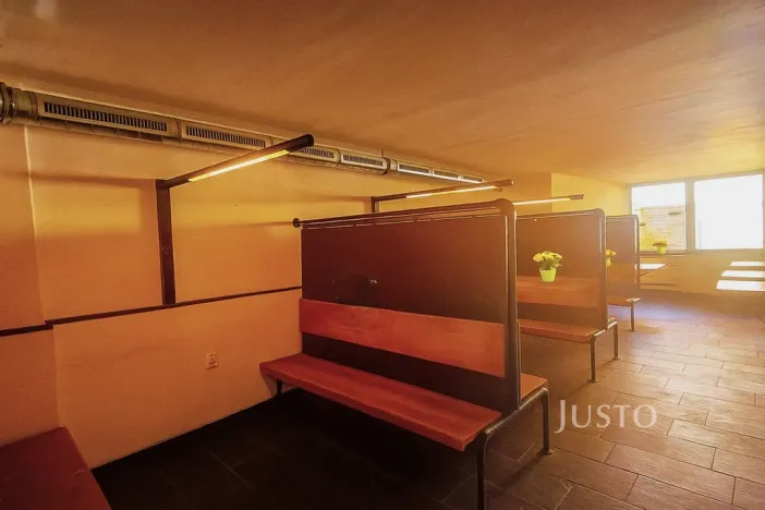 Pronájem restaurace, Písek - Vnitřní Město, V Koutě, 230 m2