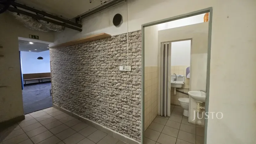 Pronájem restaurace, Písek - Vnitřní Město, V Koutě, 230 m2