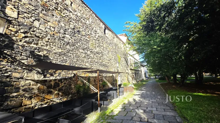 Pronájem restaurace, Písek - Vnitřní Město, V Koutě, 230 m2