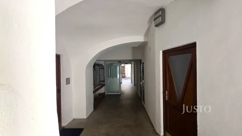 Pronájem restaurace, Písek - Vnitřní Město, V Koutě, 230 m2