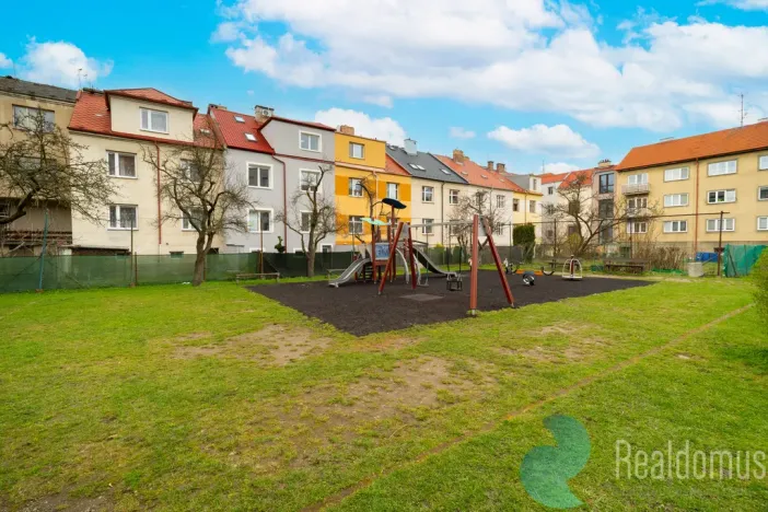 Prodej činžovního domu, České Budějovice, Fr. Hrubína, 212 m2