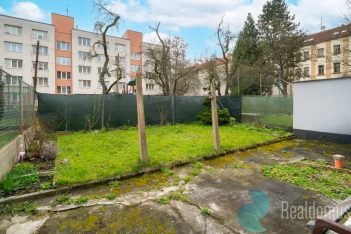 Prodej činžovního domu, České Budějovice, Fr. Hrubína, 212 m2