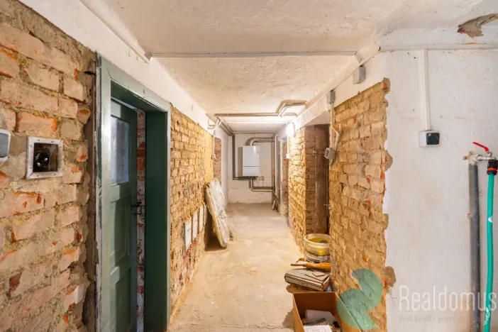Prodej vícegeneračního domu, České Budějovice, Fr. Hrubína, 212 m2